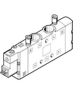 CPE24-M3H-5LS-3/8 Image